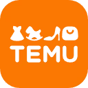 Temu 平台标志